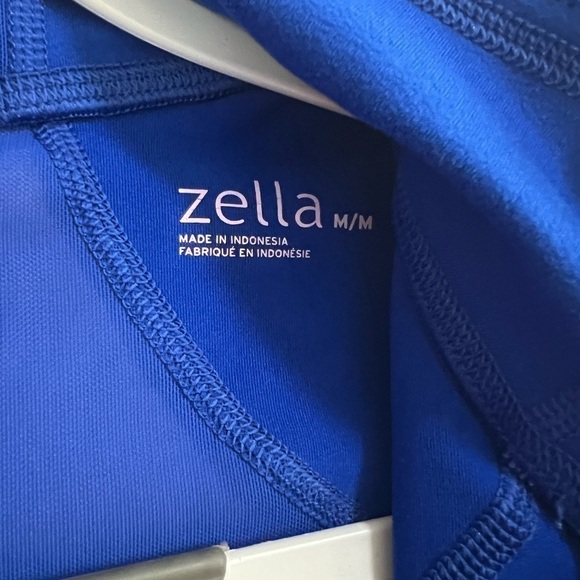 Zella Athletic Zip Up Jacket. Unworn Condition. - Picture 2 of 4